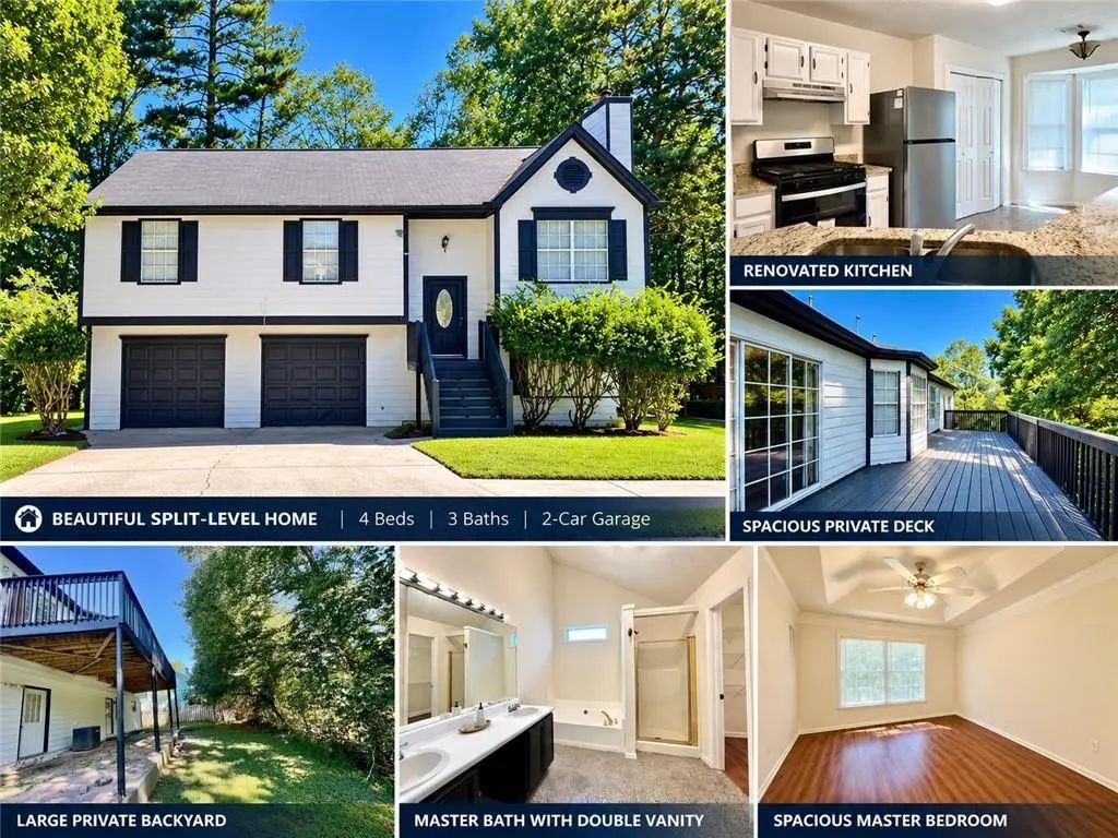 5200 Arrowind Road Nw, Lilburn