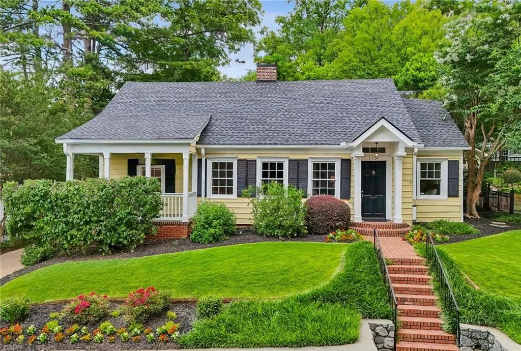1721 Flagler Avenue Ne, Atlanta
