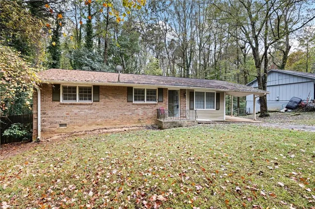 971 Canyon Trail Sw, Marietta