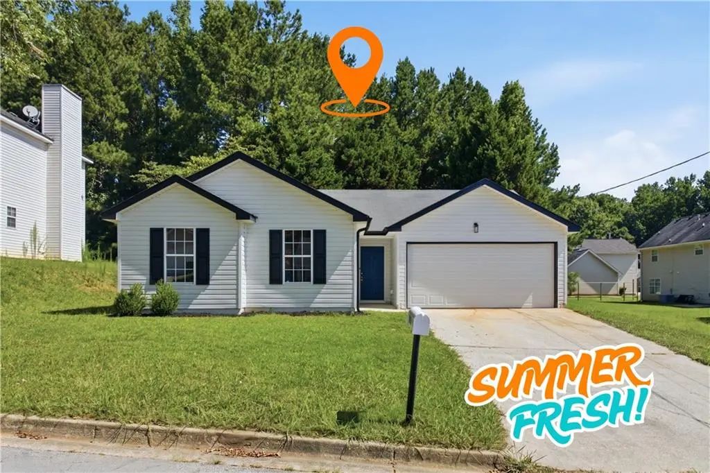 5356 Shirewick Drive, Lithonia