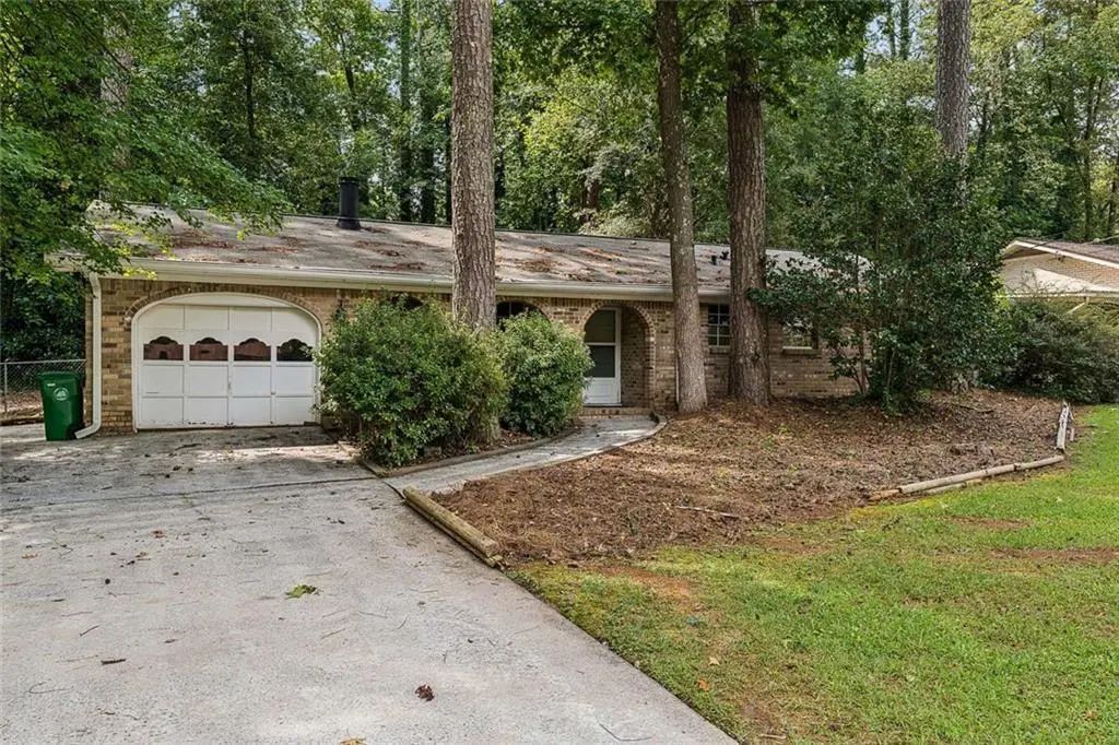 750 Dunleith Court, Stone Mountain
