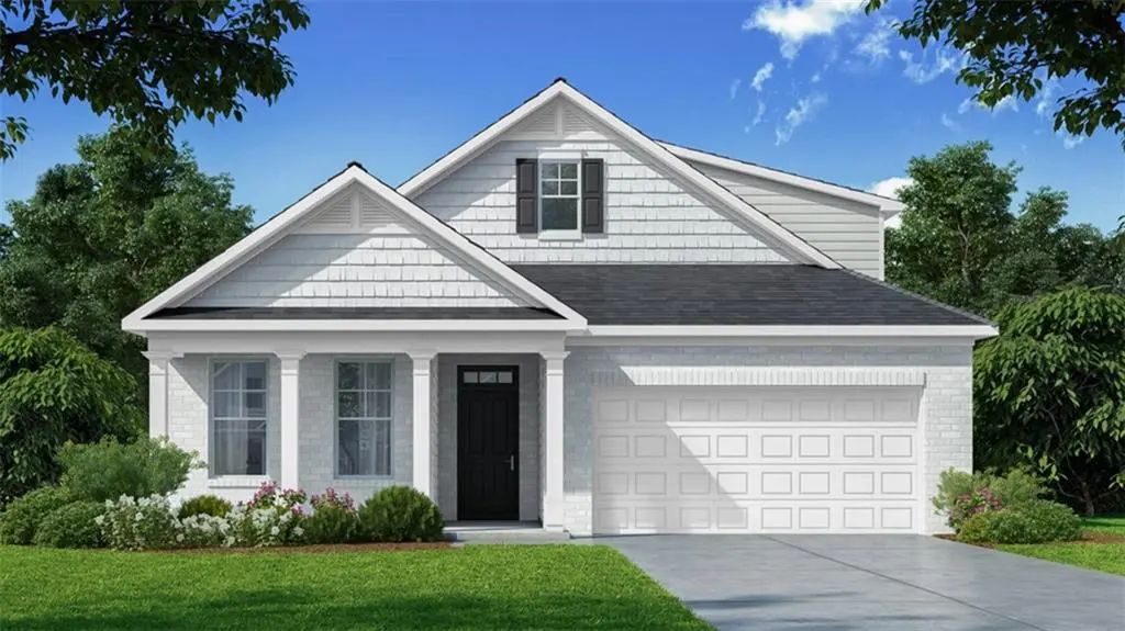 556 Parnassus Road, Locust Grove