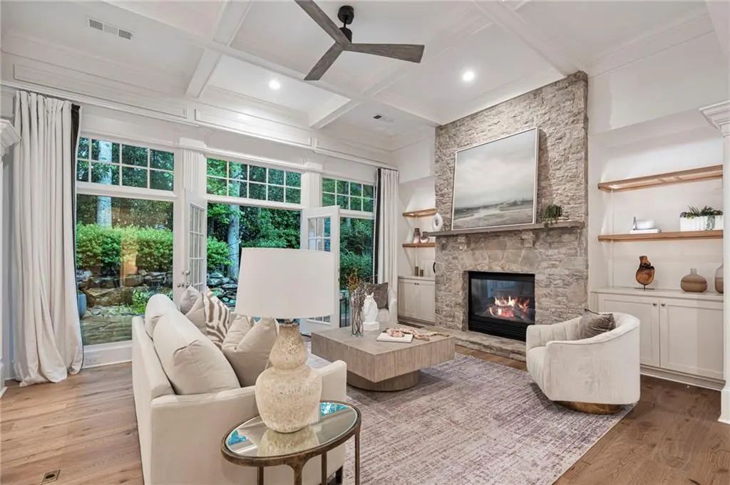 3669 Canyon Ridge Court Ne, Atlanta