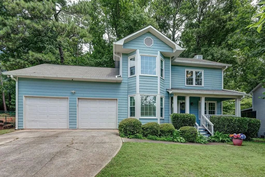 1313 Chandler Court Nw, Acworth