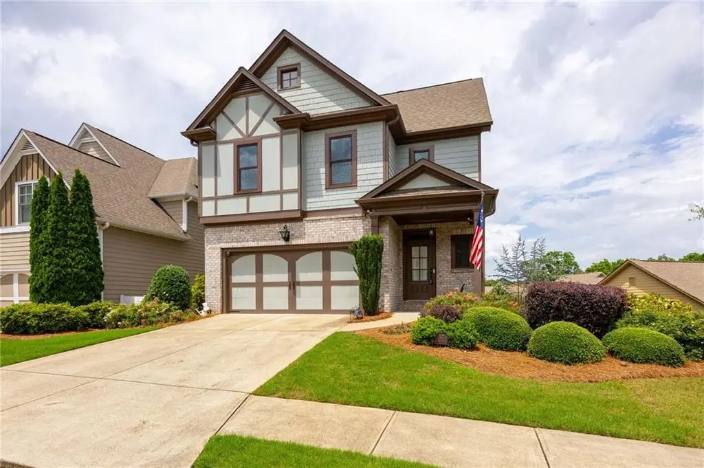 307 Cornerstone Trace, Woodstock