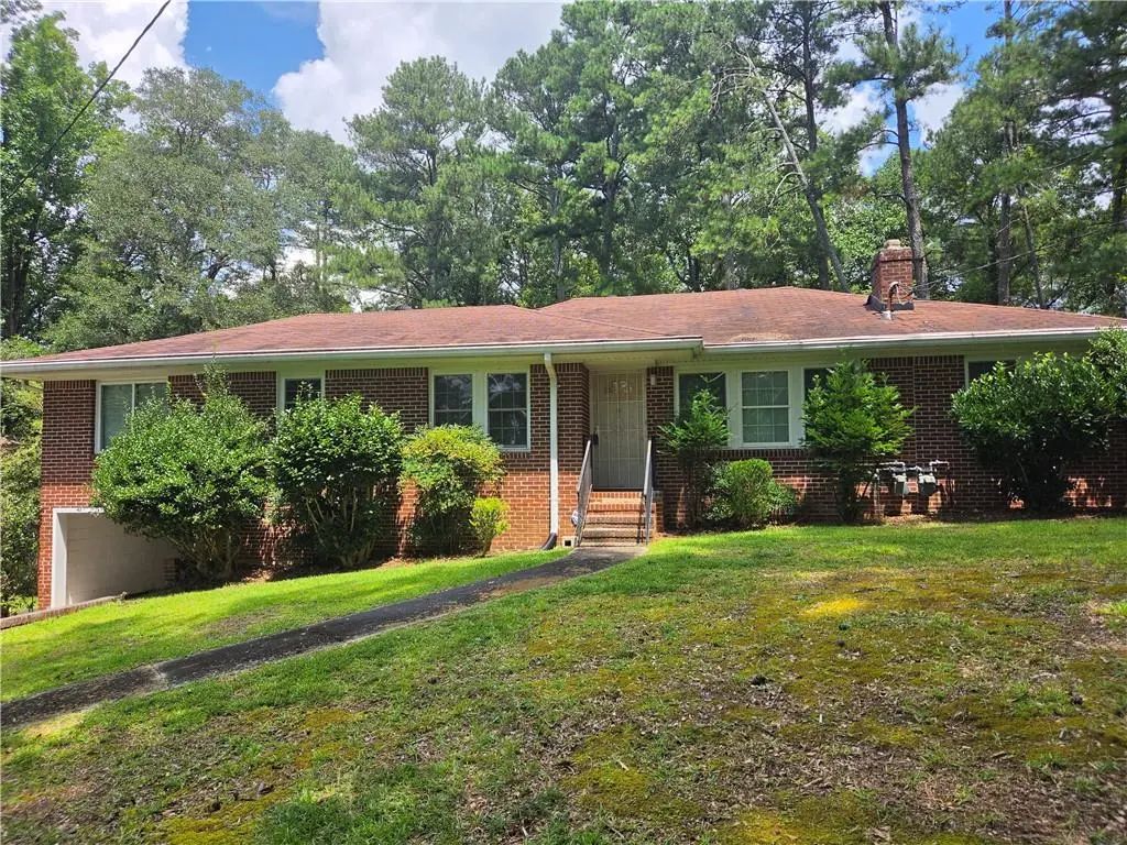 3335 Flat Shoals Road, South Fulton