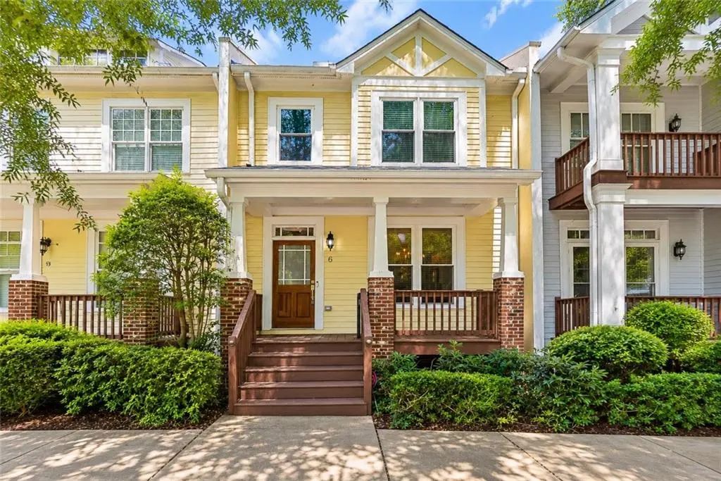 6 Oakhurst Terrace, Decatur