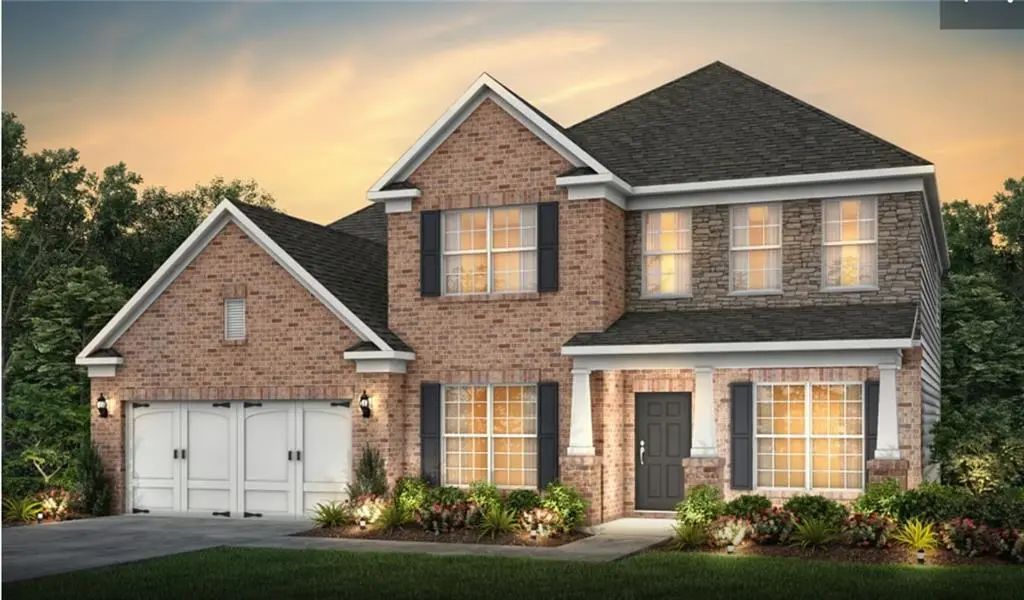 5190 Sierra Creek Drive, Hoschton