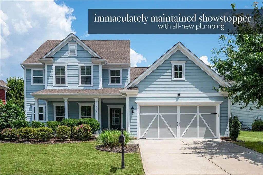 1117 Regal Hills Lane, Mableton