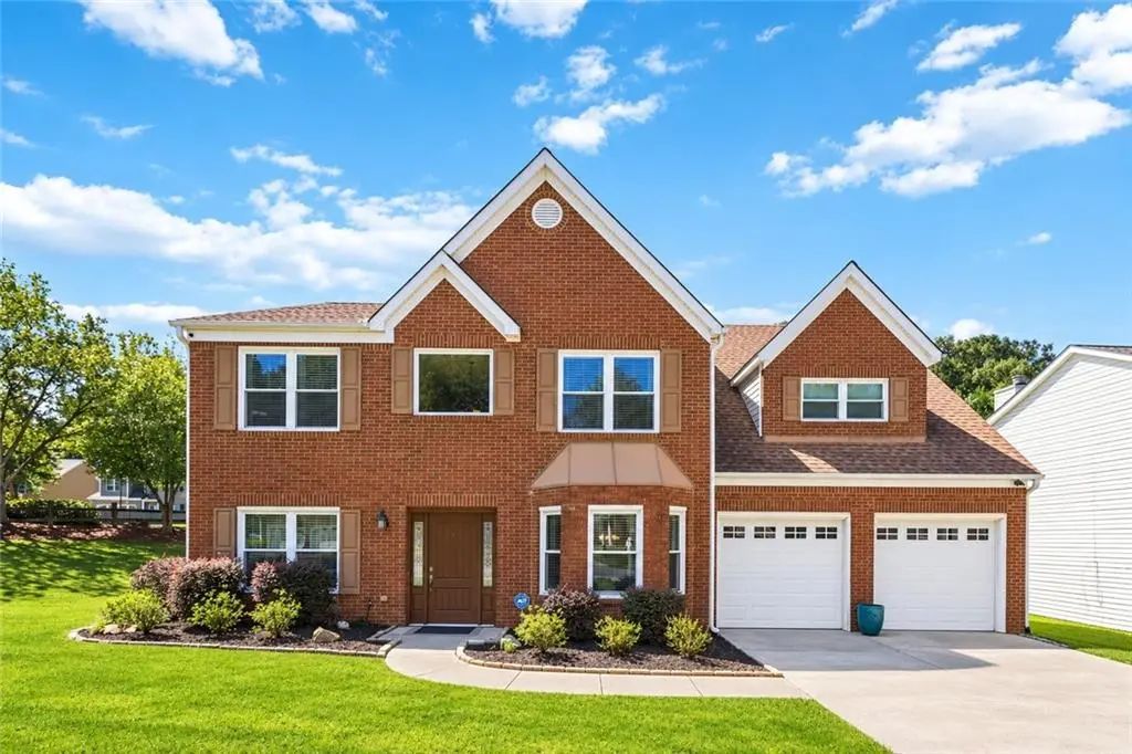 5208 Silver Springs Drive, Sugar Hill