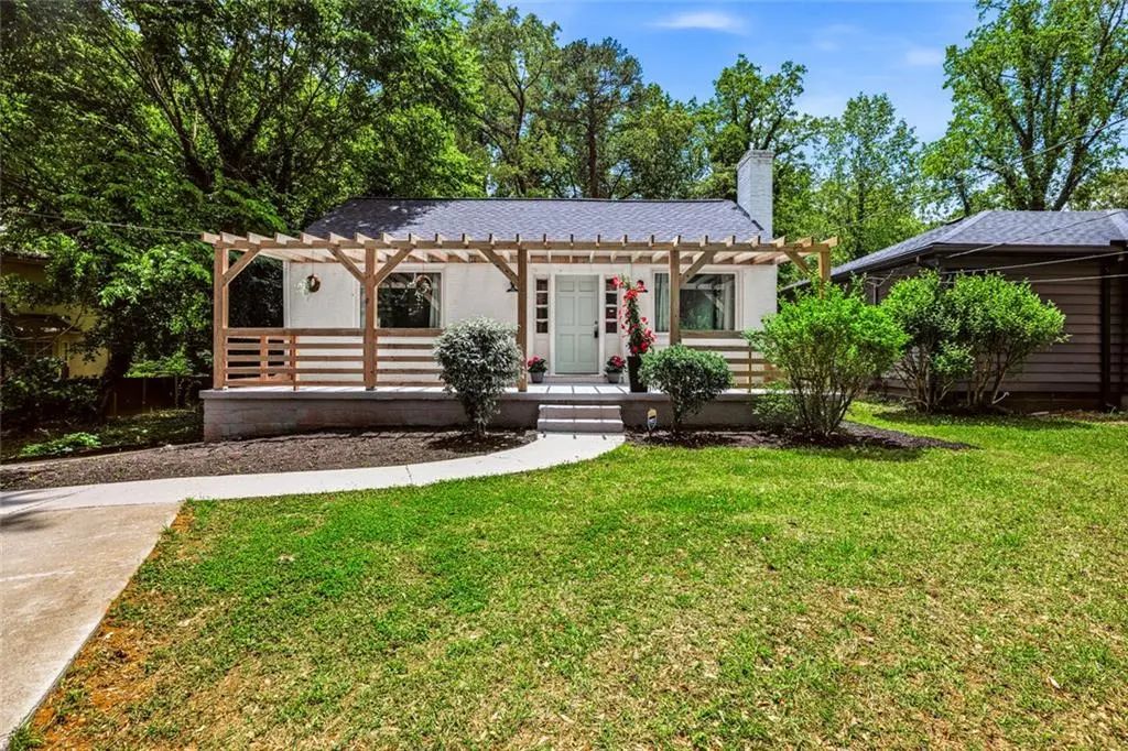 2008 Beecher Road Sw, Atlanta