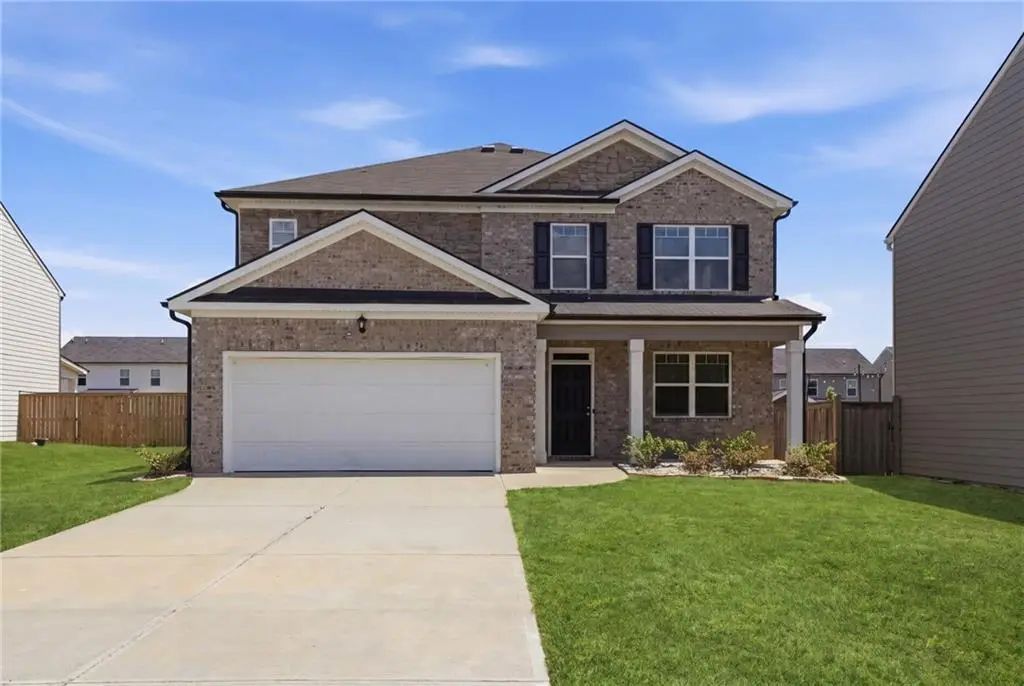 2407 Pelham Pass, Dacula