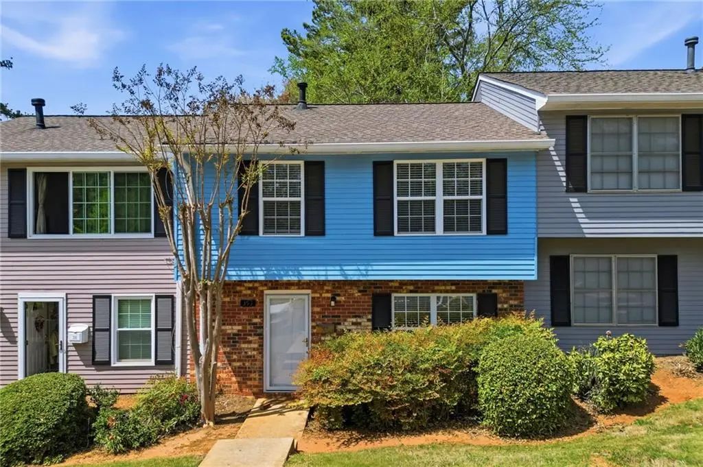 393 Promenade Court Sw, Marietta