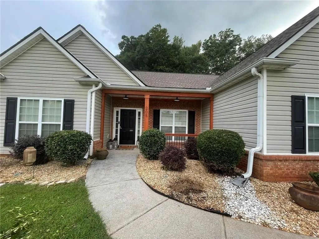 205 Stagecoach Pass, Temple