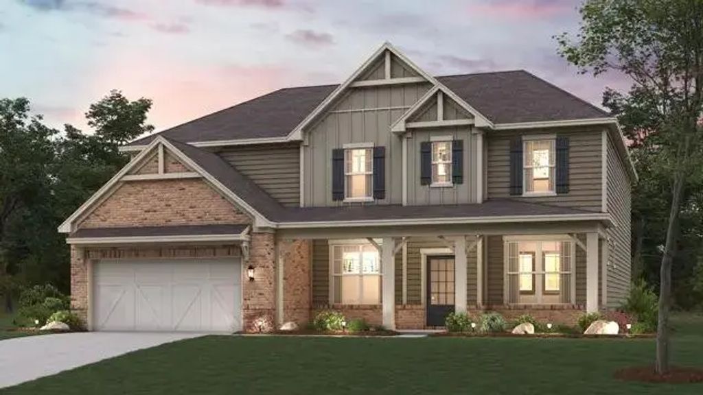 2613 Harbor Ridge Pass Pass Se, Gainesville