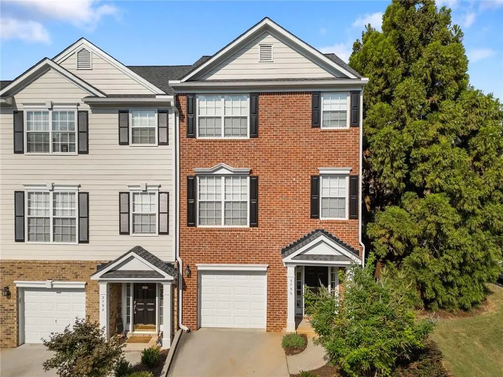 Unit 29 - 3796 Chattahoochee Summit Drive Se, Atlanta