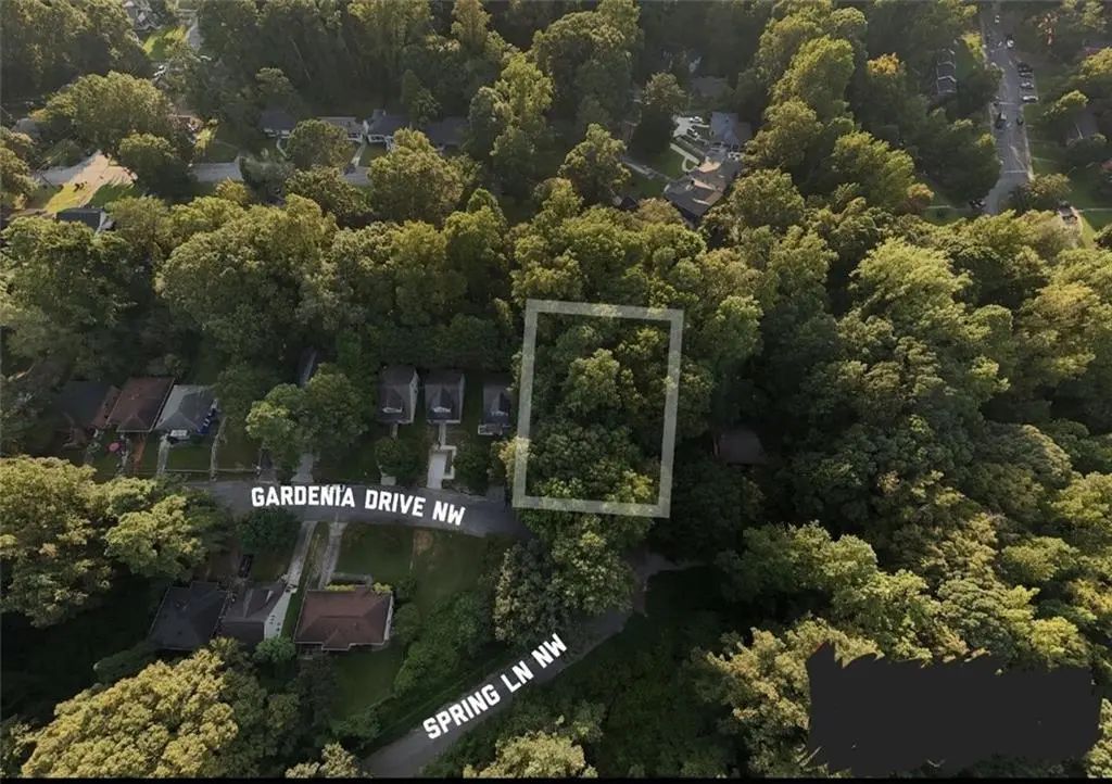Gardenia Drive Nw, Atlanta