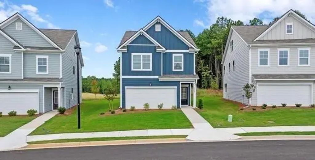 1301 Harmony Ridge Court, Jonesboro