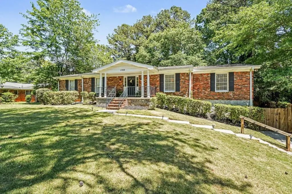1722 Timothy Drive Sw, Atlanta