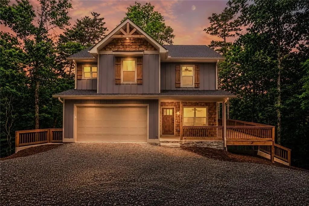 123 Pamela Court, Ellijay