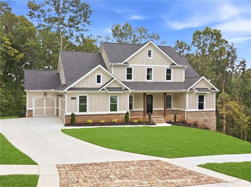 6793 Winding Canyon Road, Flowery Branch