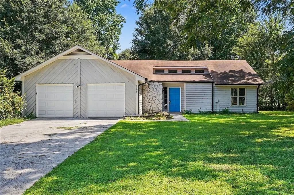 3099 Shoal Creek Court, Rex
