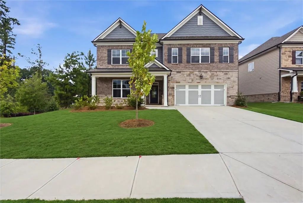 1503 Dover Creek Lane, Lawrenceville
