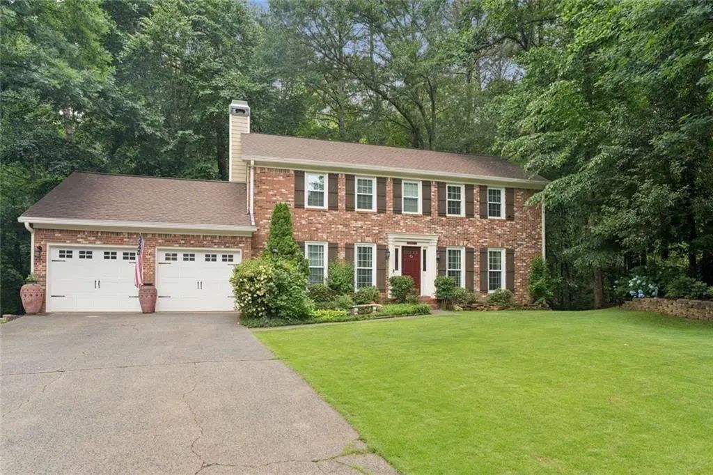 2112 Rockland Court, Marietta