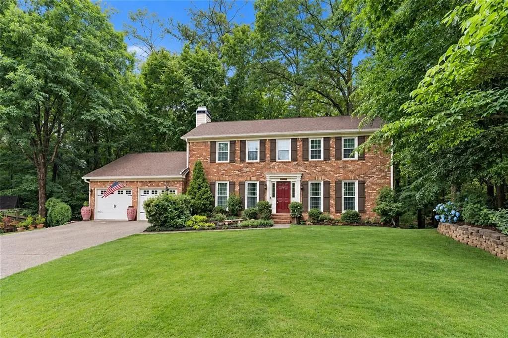 2112 Rockland Court, Marietta