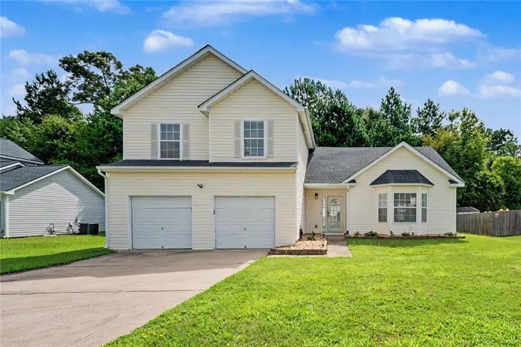 1620 Village Place Circle, Conyers