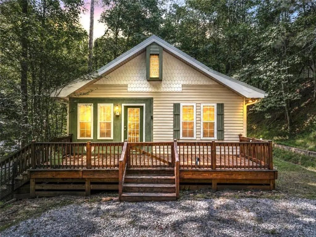 158 Bamby Lane, Ellijay