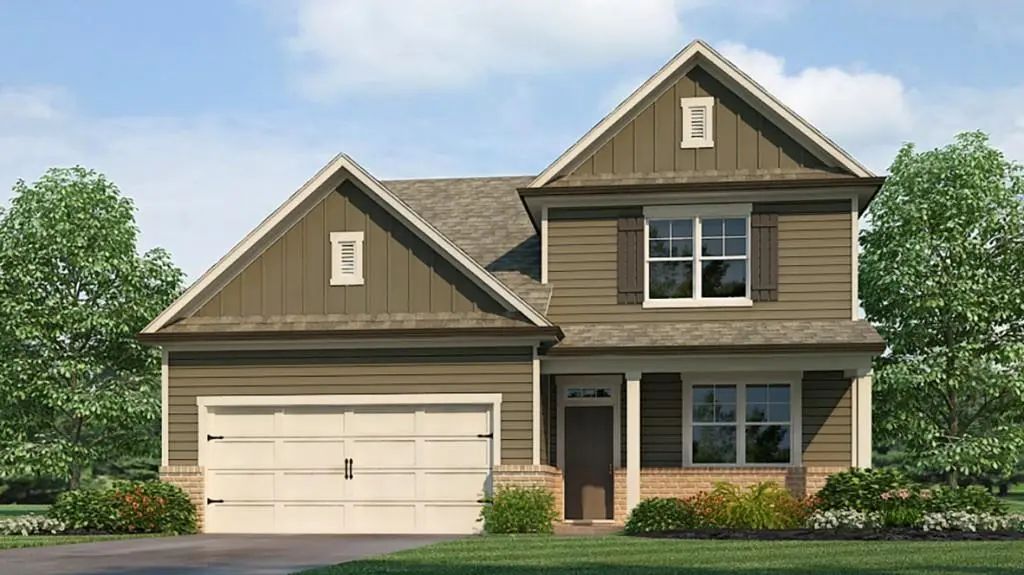 803 Shoreview Trail, Villa Rica