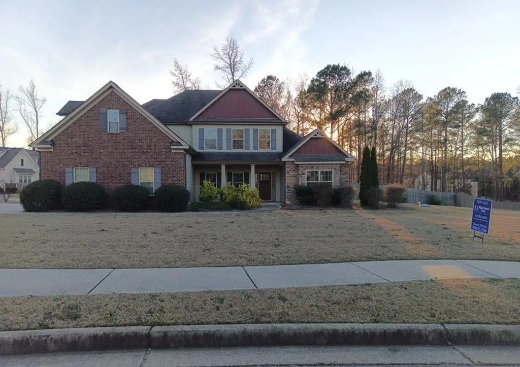 307 Cinnamon Bark Pass, Locust Grove