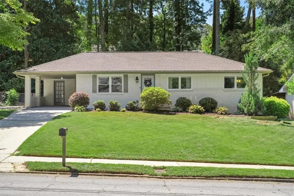 2897 Harcourt Drive, Decatur