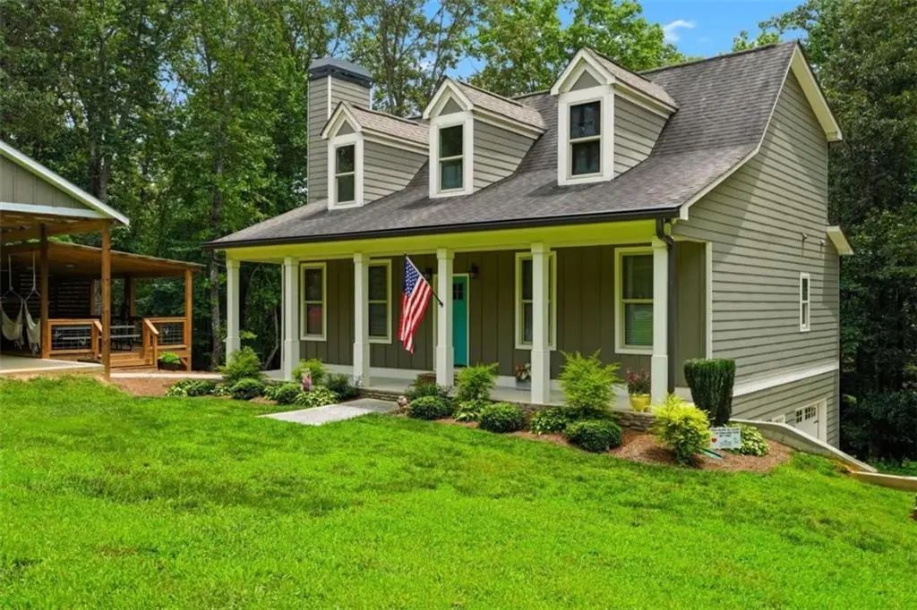 4456 Brushy Mountain Road, Rockmart