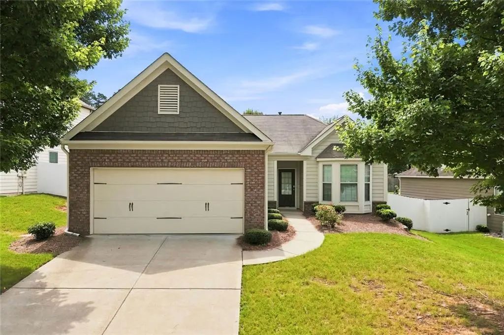 5212 Centennial Hill Drive Nw, Acworth