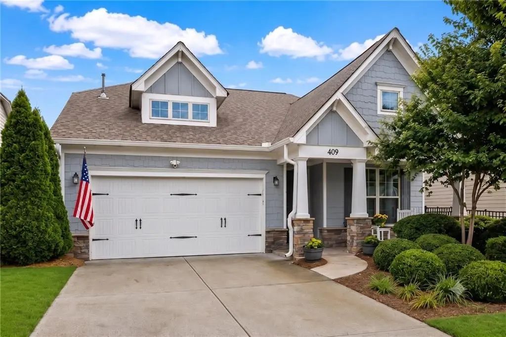 409 Windy Ridge Way, Canton