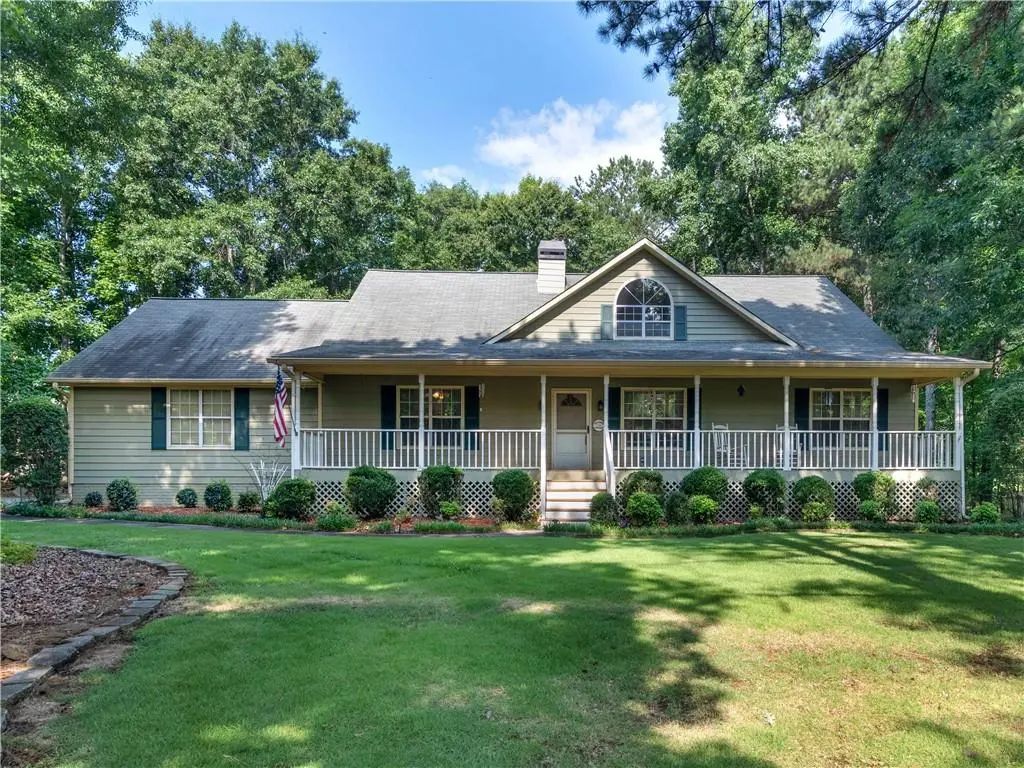 207 Williamsburg Circle, Mcdonough