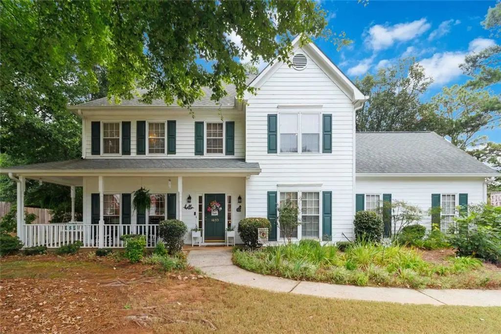 1633 Brentwood Crossing Se, Conyers