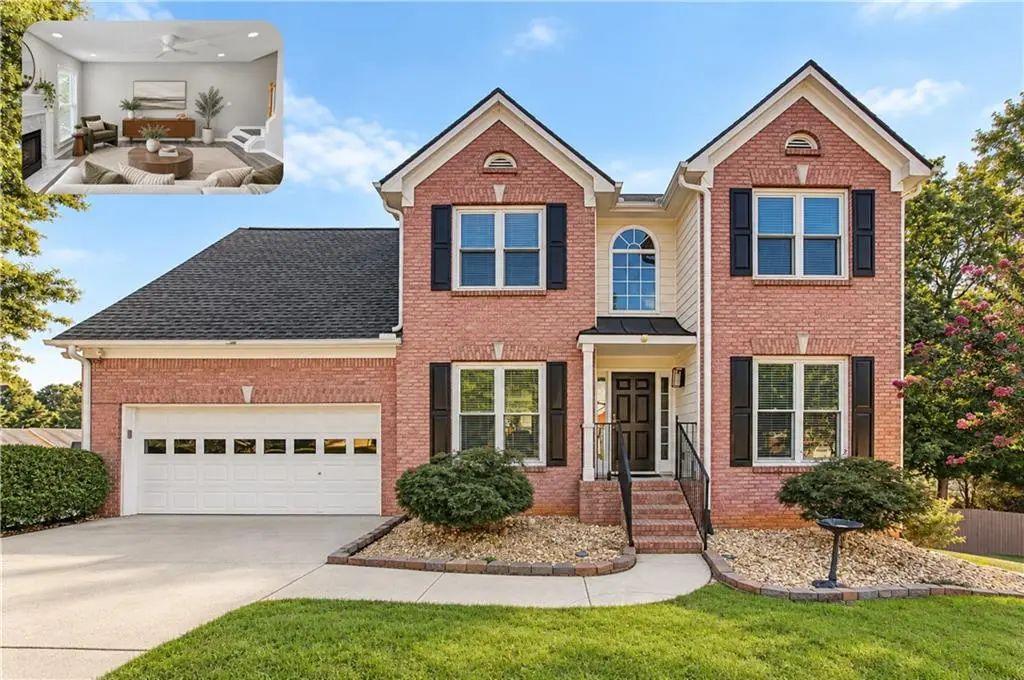 3069 Savannah Walk Lane, Suwanee
