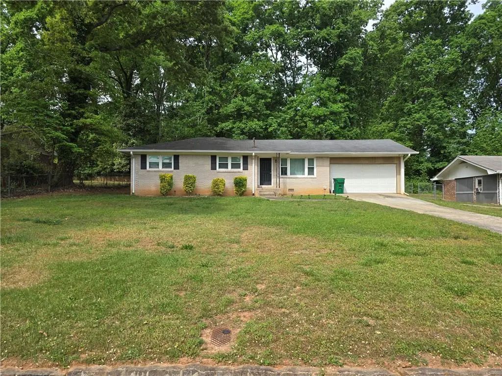 2717 Hutch Drive, Decatur