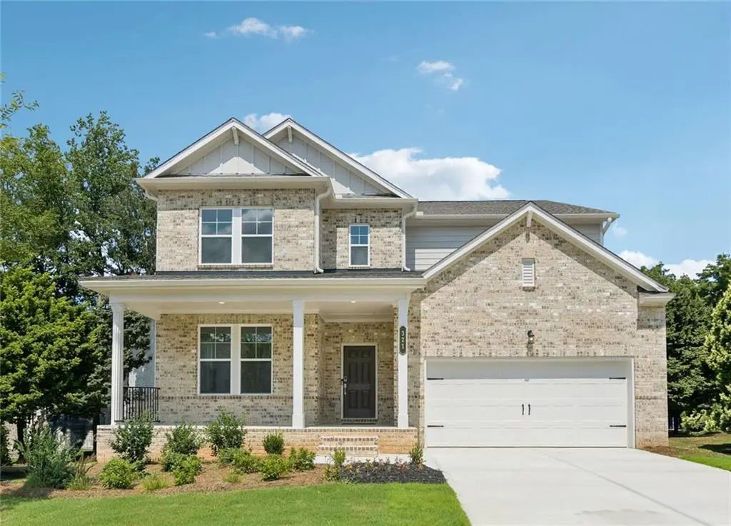 321 Meacham Court, Dacula
