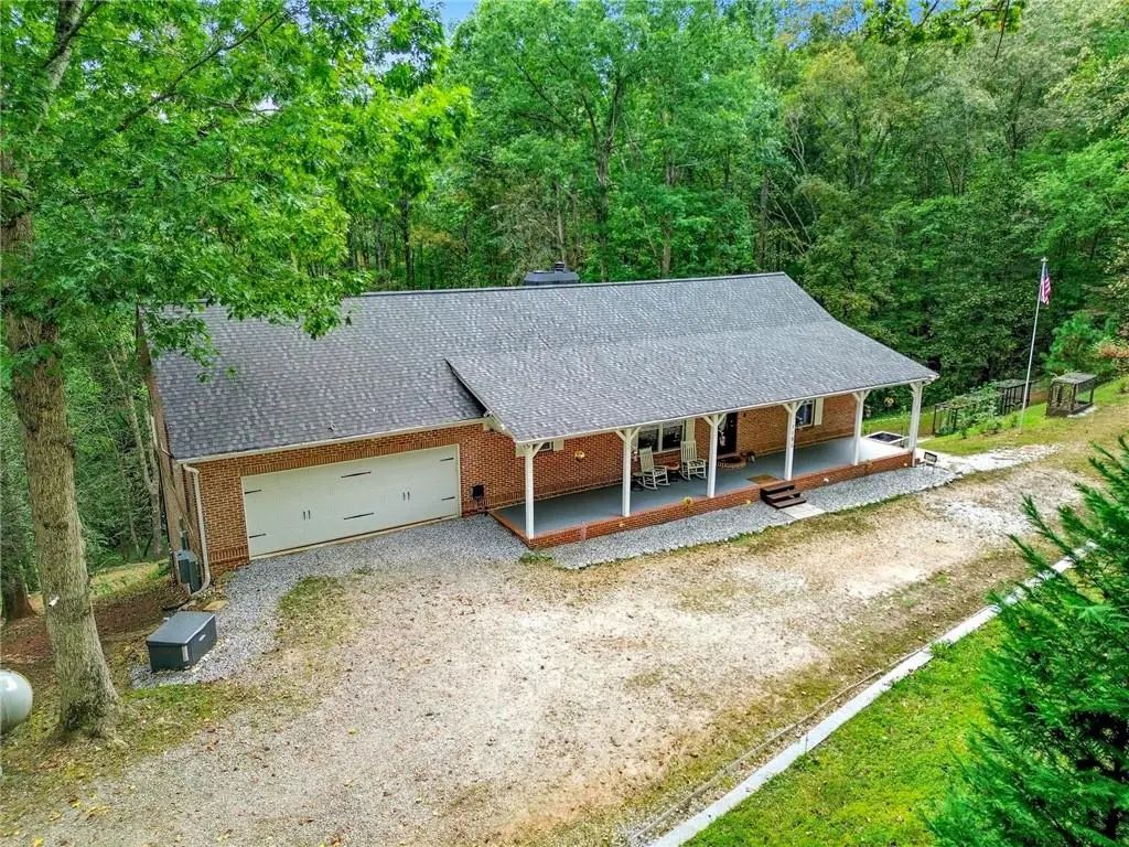 1190 Mill Creek Drive, Dawsonville