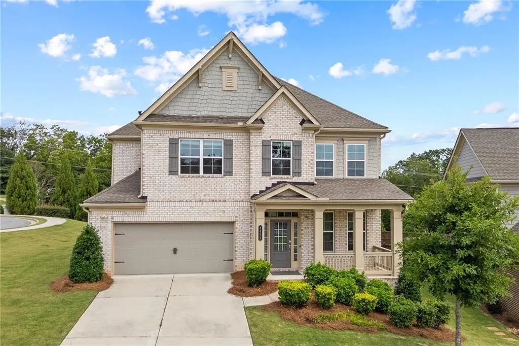 4459 Ed Merritt Circle, Buford