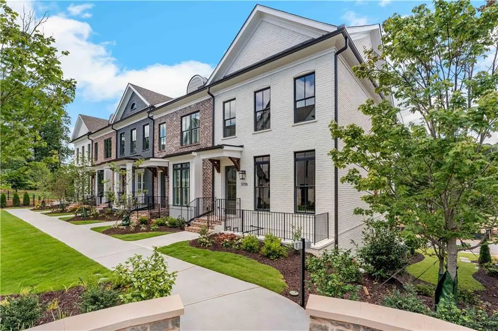 3155 Paley Drive, Alpharetta