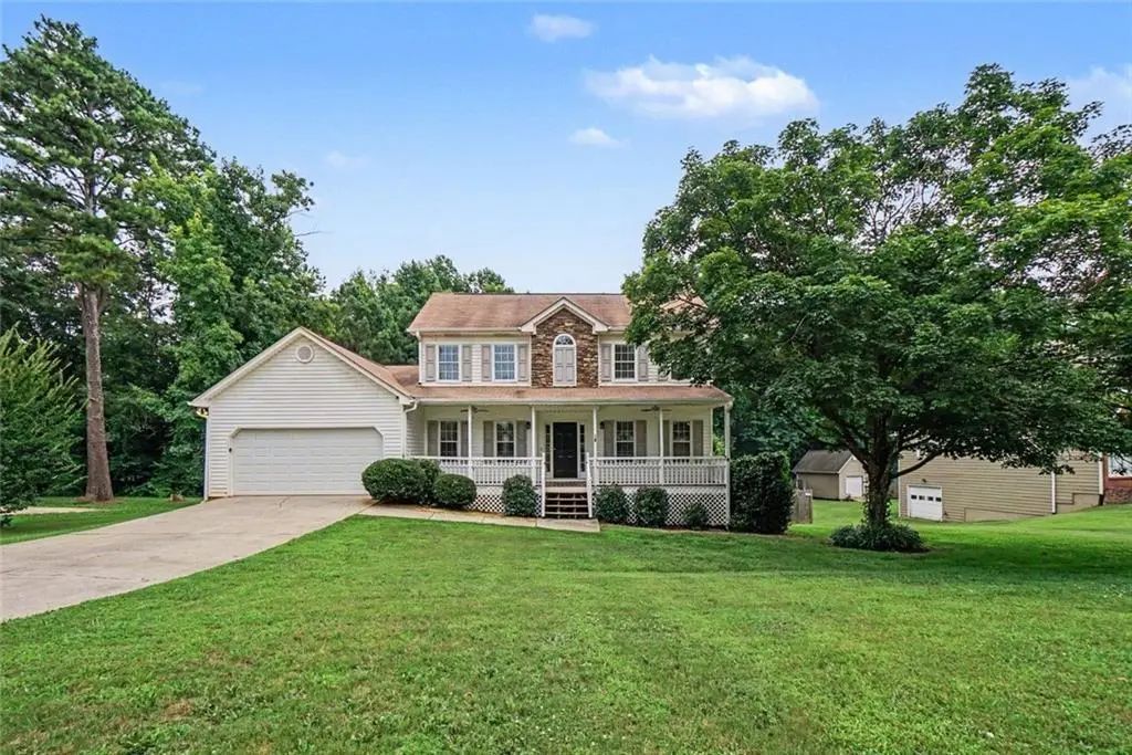 5831 Millers Pond Lane, Powder Springs