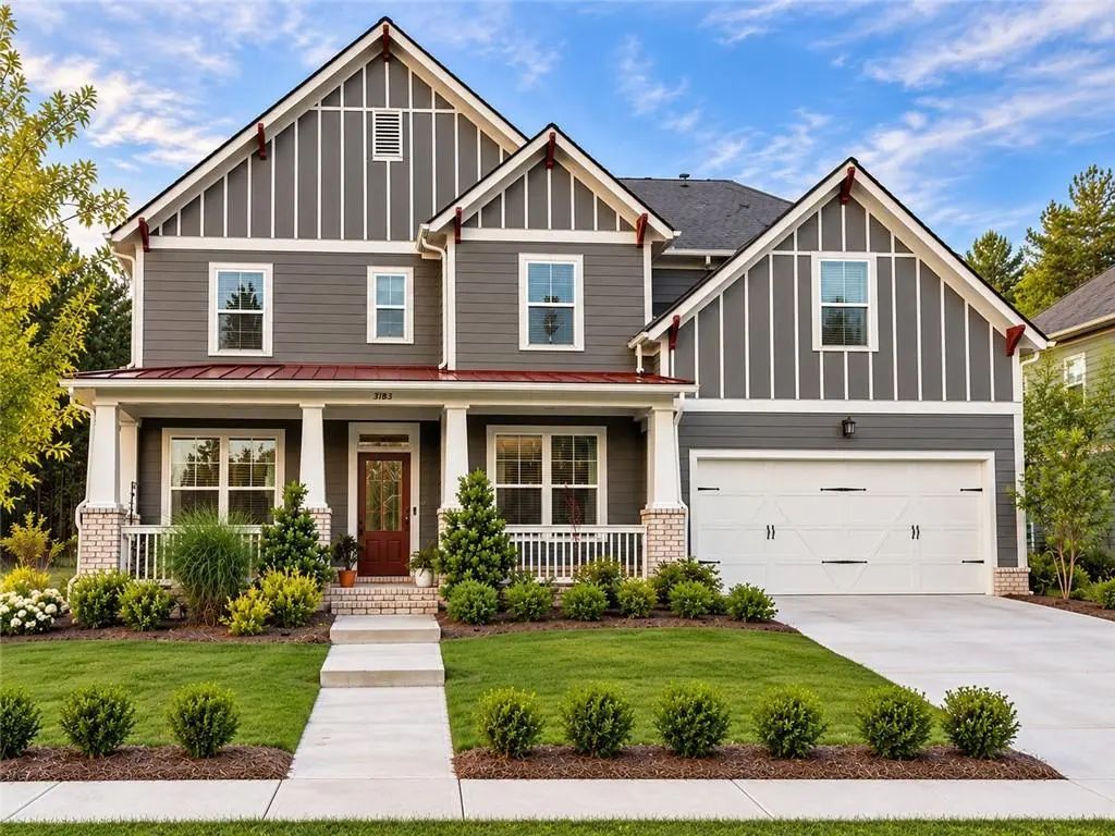 3183 Ancoats Street, Douglasville