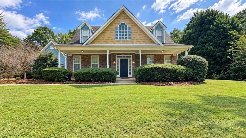85 Rock Mill Trail, Senoia