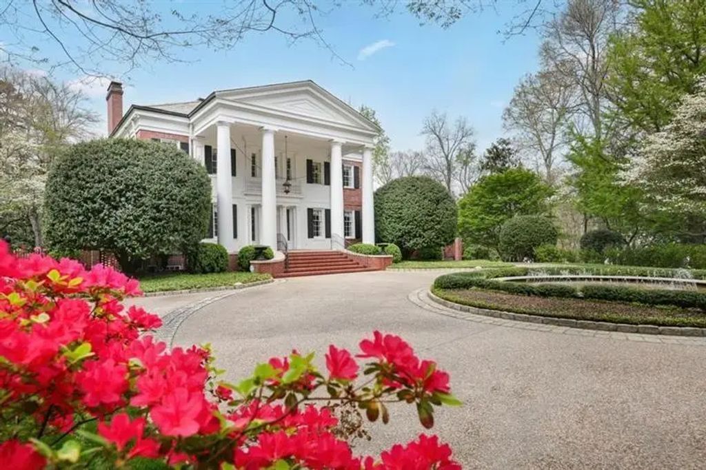 3700 Randall Mill Road Nw, Atlanta