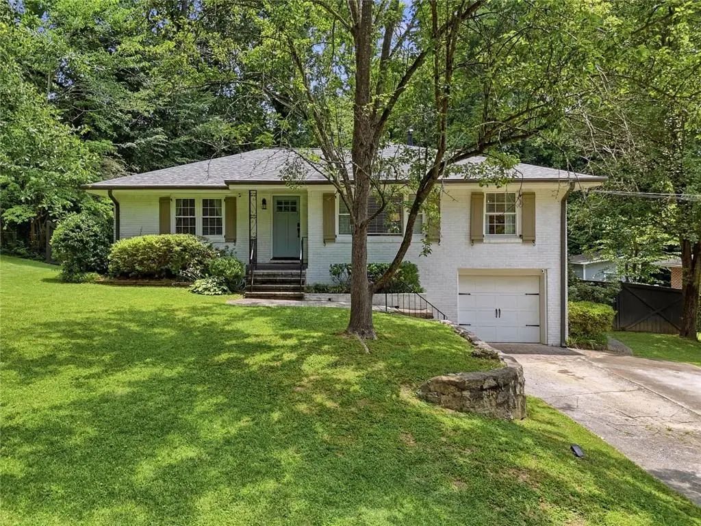 1535 Berkeley Lane Ne, Atlanta